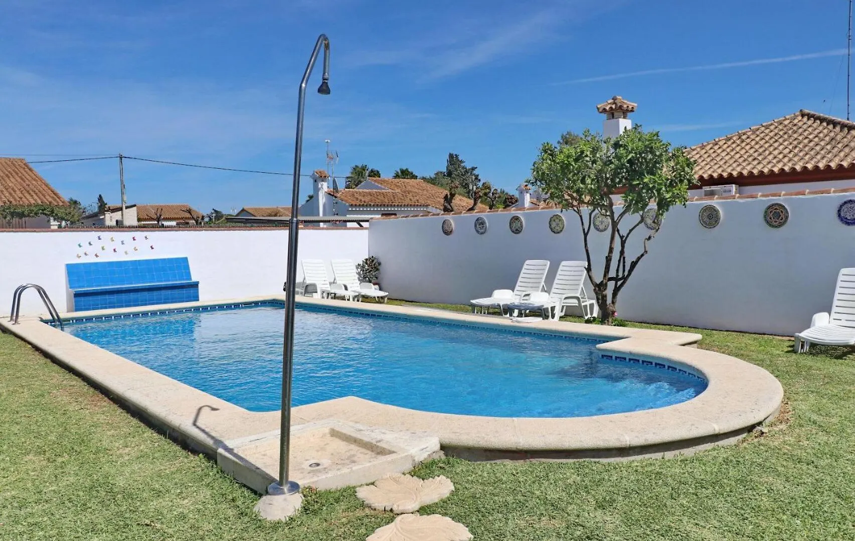Bungalow Ramos Conil de la Frontera 0*,  Spanyolország